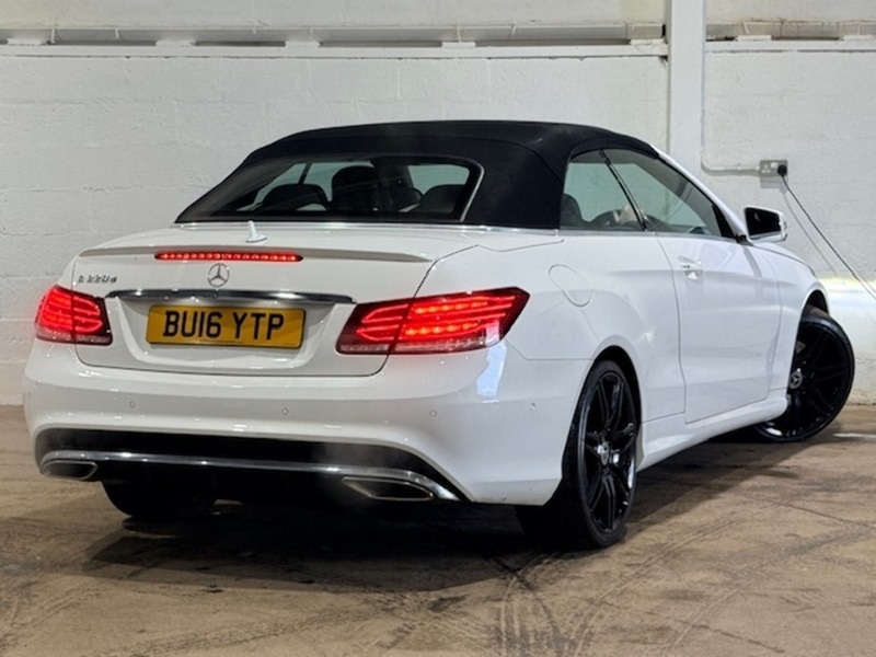 Used Mercedes-Benz E Class 2016 for sale - 77776379: Photo 29