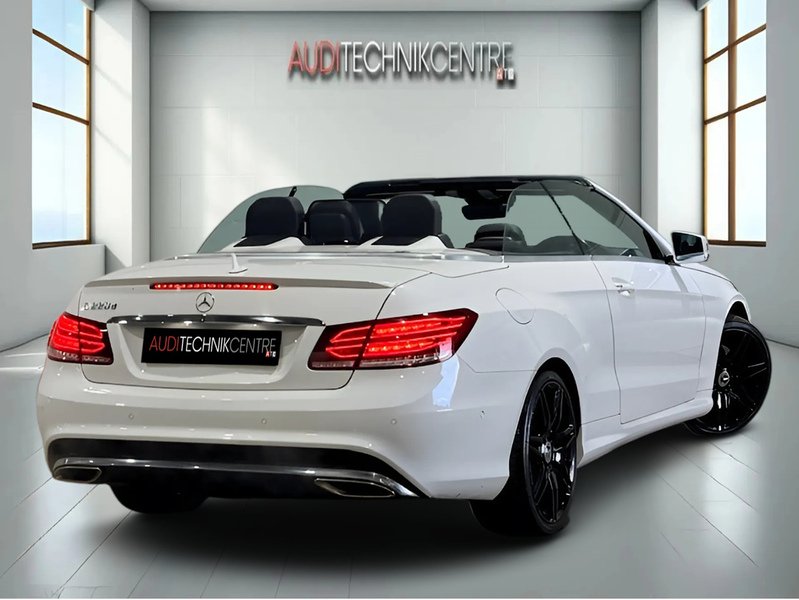 Used Mercedes-Benz E Class 2016 for sale - 77776379: Photo 3