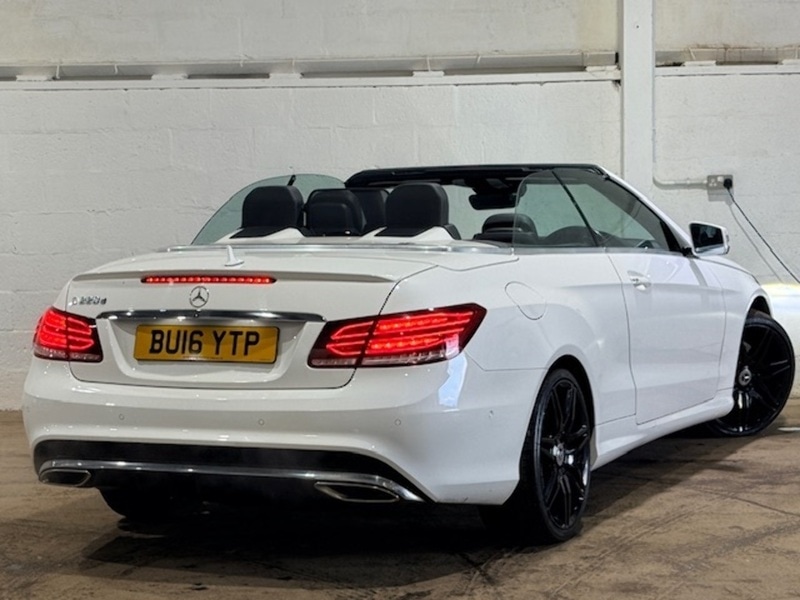 Used Mercedes-Benz E Class 2016 for sale - 77776379: Photo 30