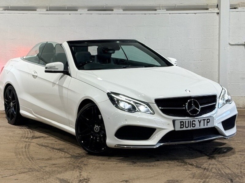 Used Mercedes-Benz E Class 2016 for sale - 77776379: Photo 32