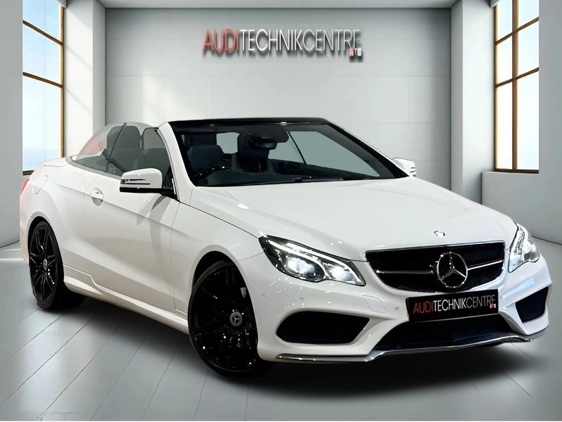 Used Mercedes-Benz E Class 2016 for sale - 77776379: Photo 5