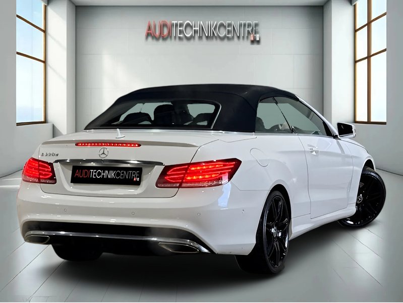 Used Mercedes-Benz E Class 2016 for sale - 77776379: Photo 9