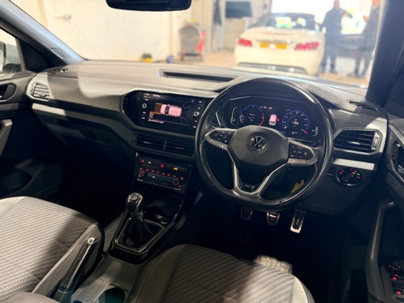 Used Volkswagen T-Cross 2021 for sale - 77776377: Photo 13