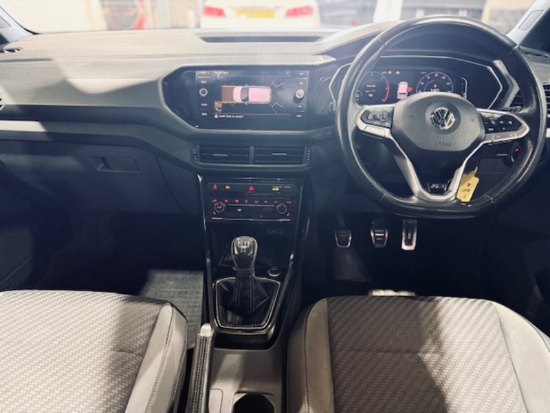 Used Volkswagen T-Cross 2021 for sale - 77776377: Photo 14
