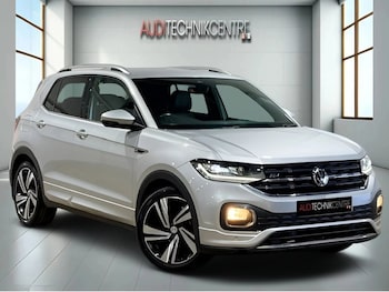 Used Volkswagen T-Cross 2021 for sale - 77776377: Photo