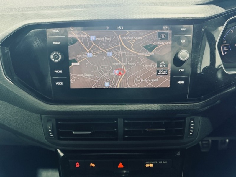 Used Volkswagen T-Cross 2021 for sale - 77776377: Photo 24