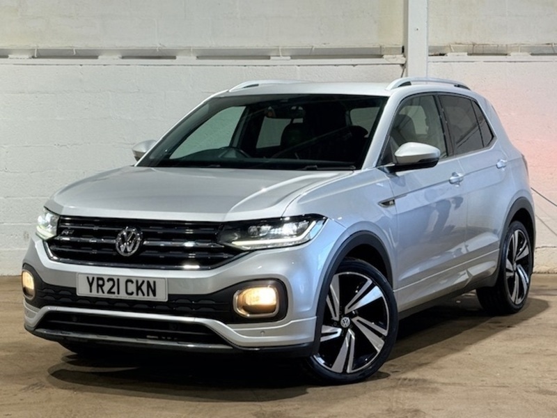 Used Volkswagen T-Cross 2021 for sale - 77776377: Photo 29