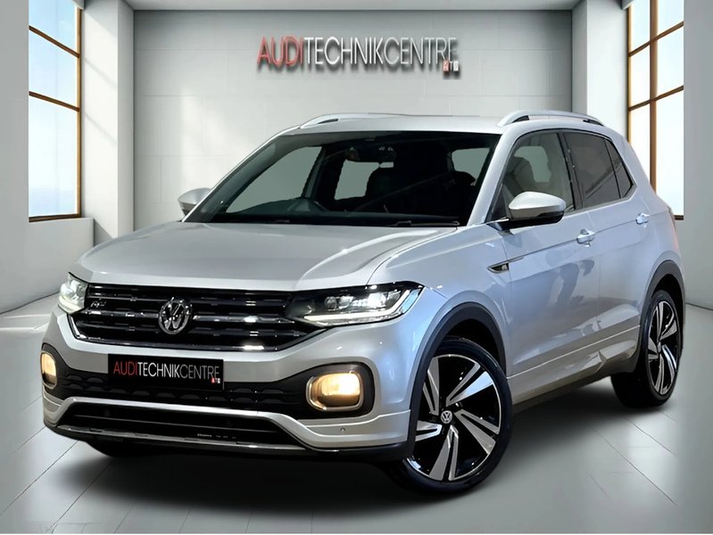 Used Volkswagen T-Cross 2021 for sale - 77776377: Photo 3