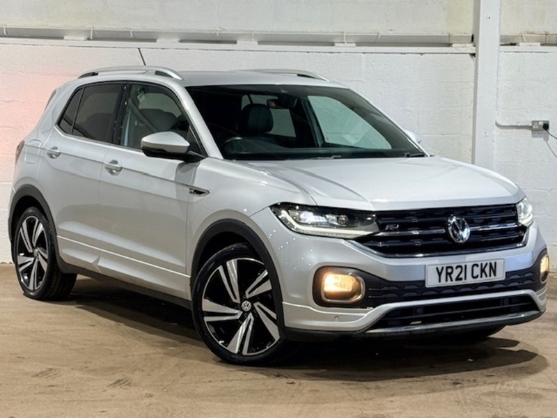 Used Volkswagen T-Cross 2021 for sale - 77776377: Photo 30