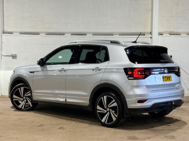 Used Volkswagen T-Cross 2021 for sale - 77776377: Photo 32