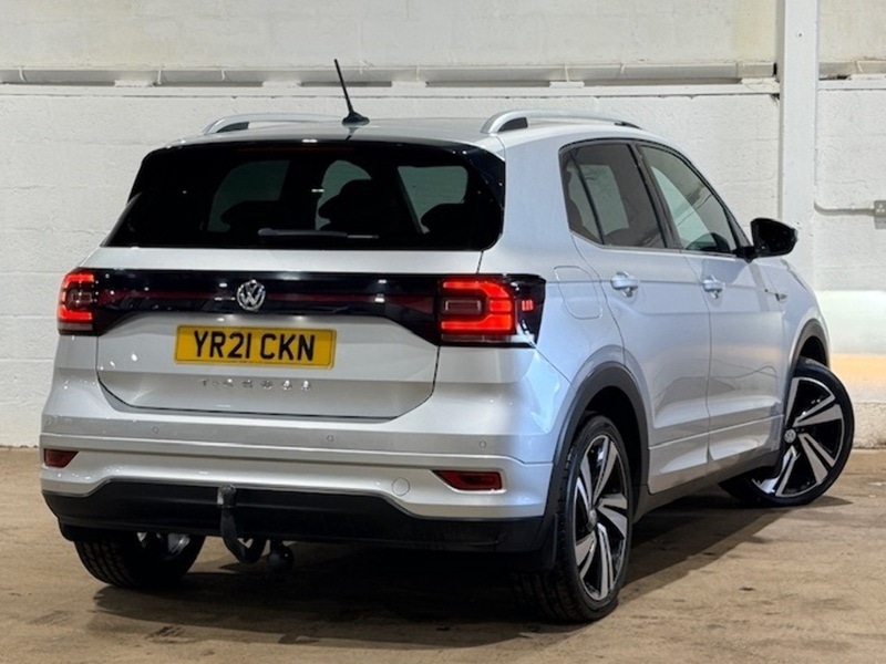 Used Volkswagen T-Cross 2021 for sale - 77776377: Photo 33