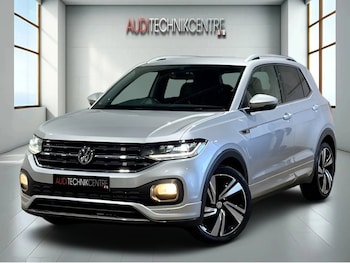 Used Volkswagen T-Cross 2021 for sale - 77776377: Photo