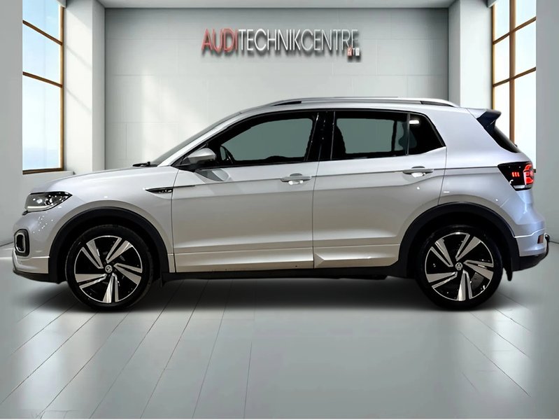 Used Volkswagen T-Cross 2021 for sale - 77776377: Photo 4