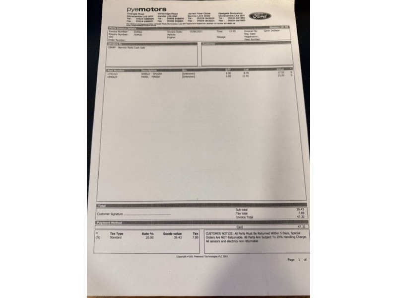 Used Ford Focus 2017 for sale - 77250945: Photo 45