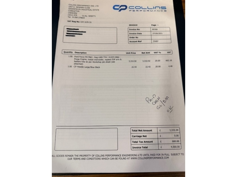 Used Ford Focus 2017 for sale - 77250945: Photo 47