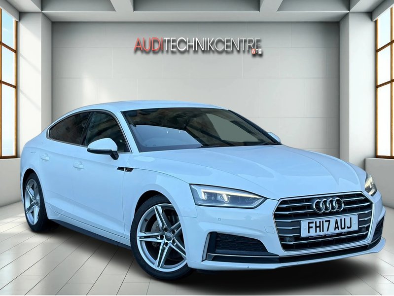 Used Audi A5 2017 for sale - 76628475: Photo 1