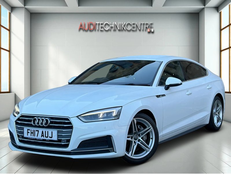 Used Audi A5 2017 for sale - 76628475: Photo 3