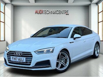 Used Audi A5 2017 for sale - 76628475: Photo