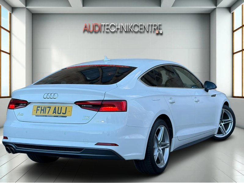 Used Audi A5 2017 for sale - 76628475: Photo 4