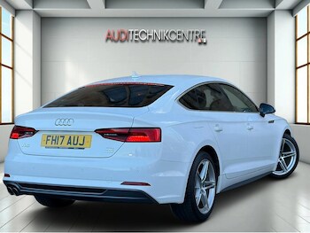 Used Audi A5 2017 for sale - 76628475: Photo