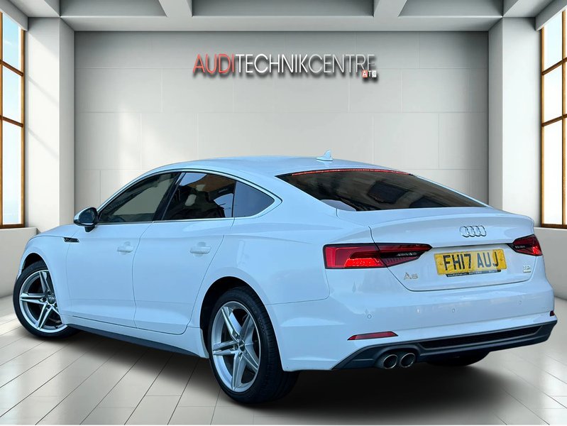 Used Audi A5 2017 for sale - 76628475: Photo 5