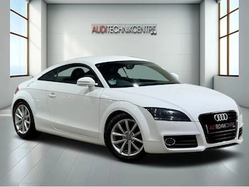 Used Audi TT 2010 for sale - 79507189: Photo