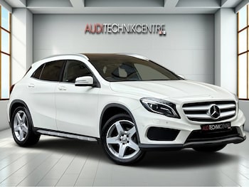 Mercedes-Benz - GLA