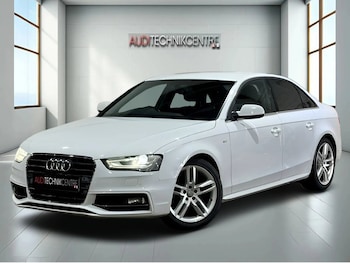 Used Audi A4 2014 for sale - 78864372: Photo