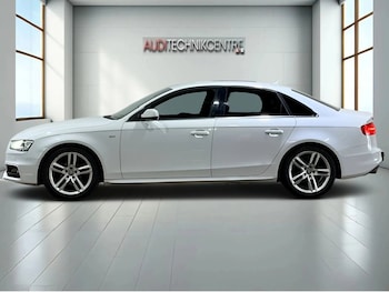 Used Audi A4 2014 for sale - 78864372: Photo