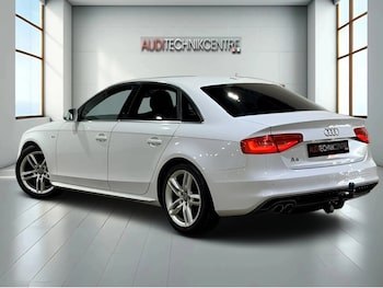 Used Audi A4 2014 for sale - 78864372: Photo