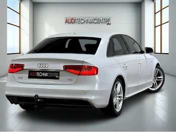 Used Audi A4 2014 for sale - 78864372: Photo