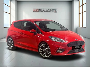 Used Ford Fiesta 2018 for sale - 78836524: Photo