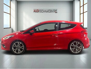 Used Ford Fiesta 2018 for sale - 78836524: Photo