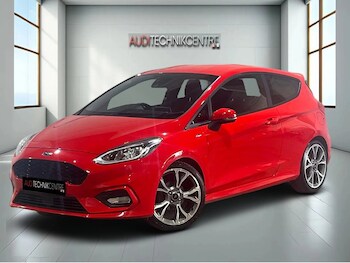 Used Ford Fiesta 2018 for sale - 78836524: Photo