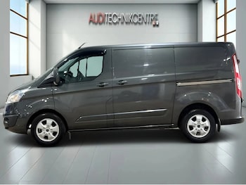 Used Ford Transit Custom 2015 for sale - 77558330: Photo