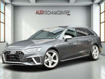 Used Audi A4 Avant 2021 for sale - 74191515: Photo