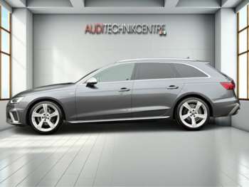 Used Audi A4 Avant 2021 for sale - 74191515: Photo