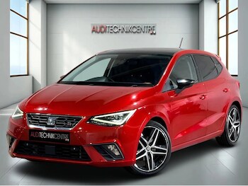 Used SEAT Ibiza 2018 for sale - 78297662: Photo