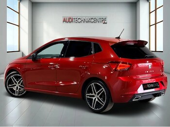 Used SEAT Ibiza 2018 for sale - 78297662: Photo