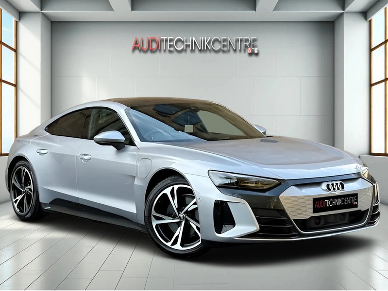 Used Audi e-tron GT 2023 for sale - 76605275: Photo 1