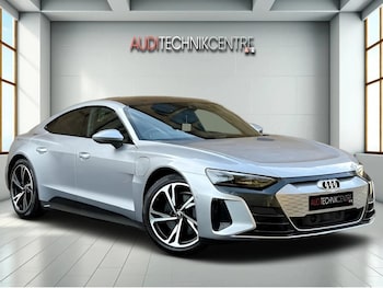 Used Audi e-tron GT 2023 for sale - 76605275: Photo