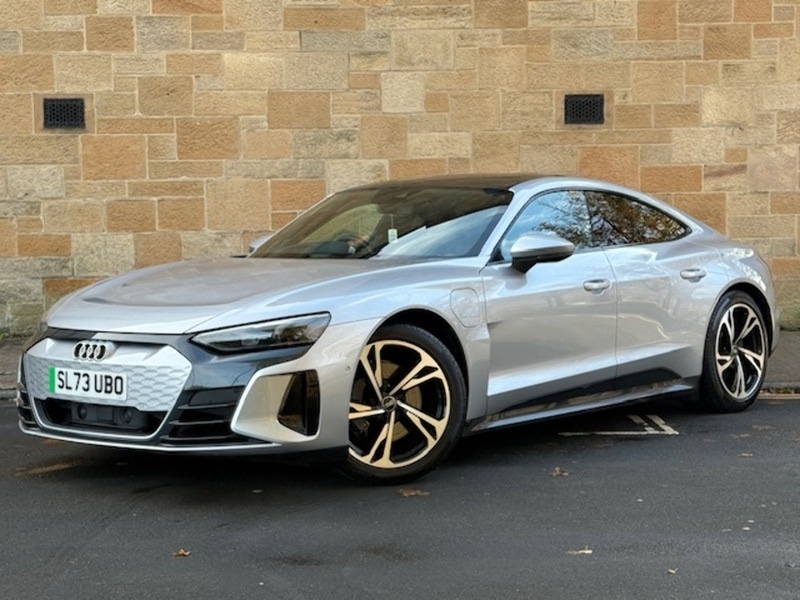 Used Audi e-tron GT 2023 for sale - 76605275: Photo 33