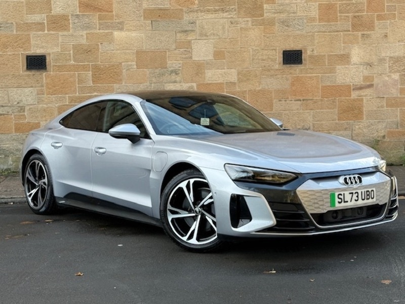 Used Audi e-tron GT 2023 for sale - 76605275: Photo 34