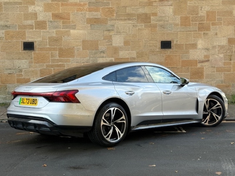 Used Audi e-tron GT 2023 for sale - 76605275: Photo 36