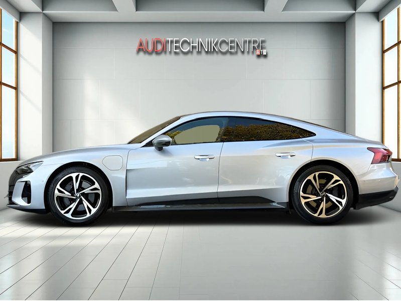 Used Audi e-tron GT 2023 for sale - 76605275: Photo 4