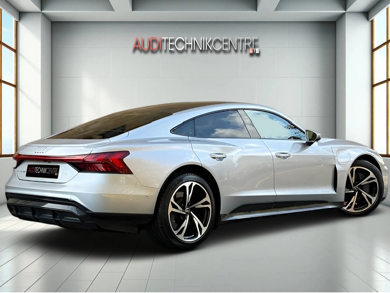 Used Audi e-tron GT 2023 for sale - 76605275: Photo 5
