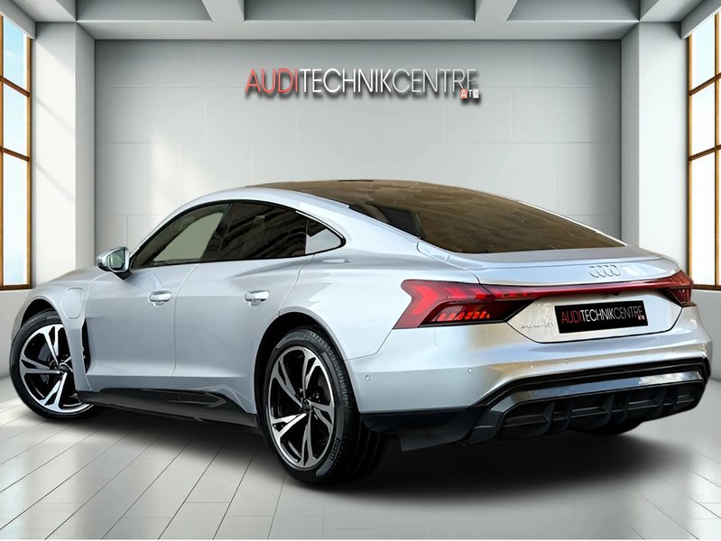 Used Audi e-tron GT 2023 for sale - 76605275: Photo 7