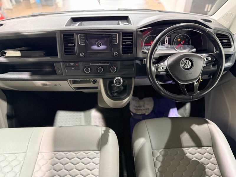 Used Volkswagen Transporter 2017 for sale - 77655775: Photo 20