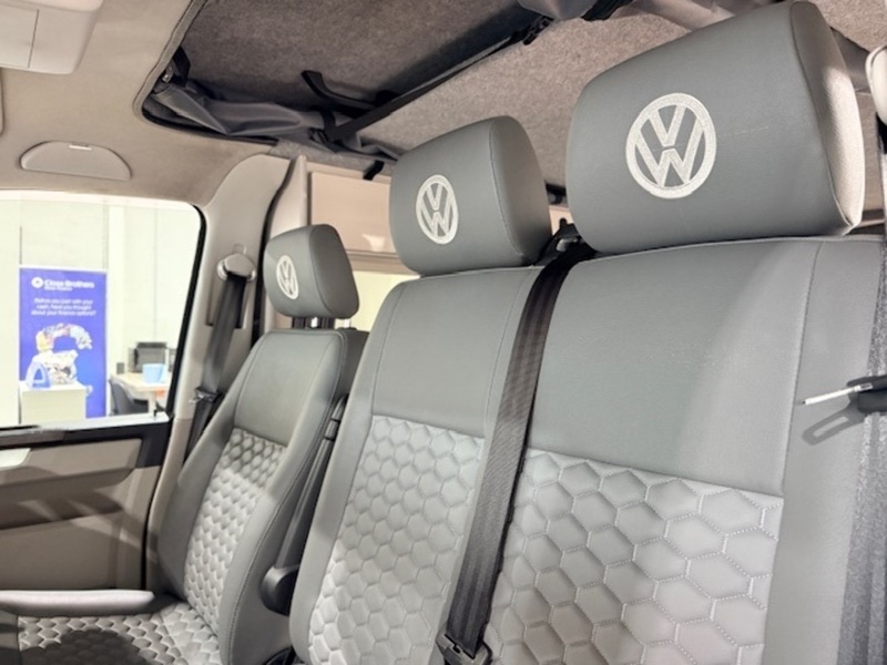 Used Volkswagen Transporter 2017 for sale - 77655775: Photo 35