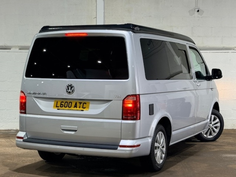 Used Volkswagen Transporter 2017 for sale - 77655775: Photo 48